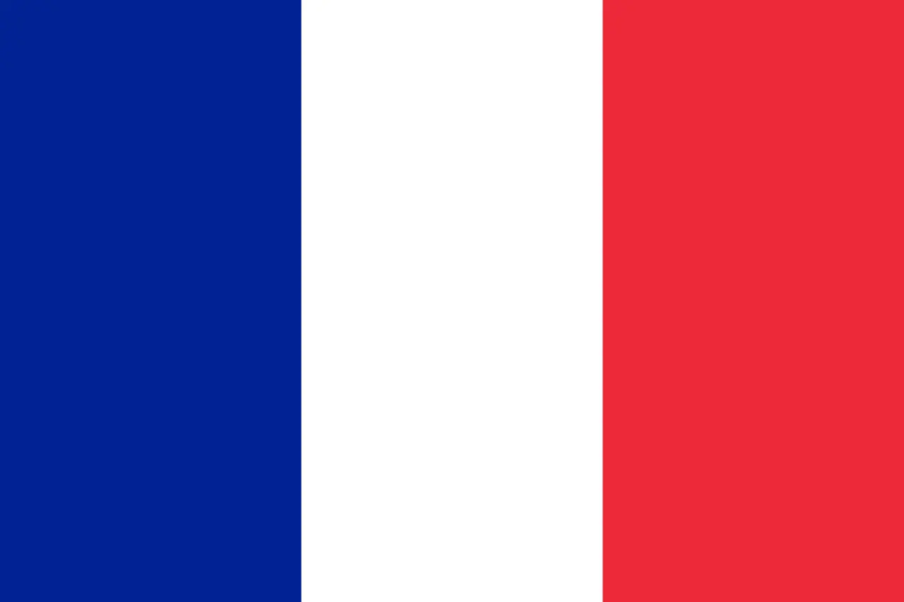 Drapeau de la France